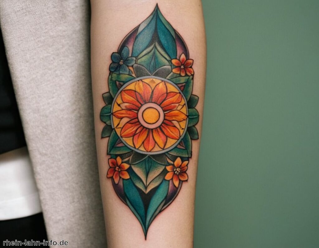 Tattoo-Ideen mit Bedeutung » Kreative Tattoos mit Geschichten