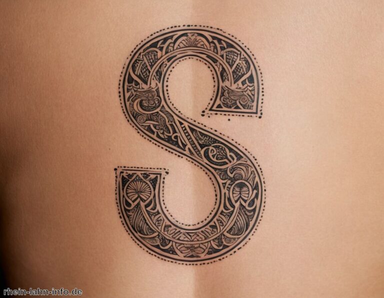 87 Tattoo Bedeutung » Die Besonderheit der Zahl 87 entschlüsseln