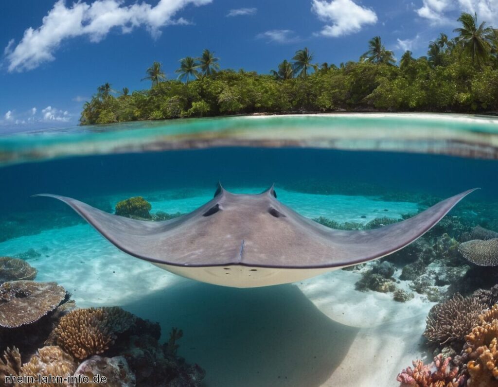 Rochen Tattoo Bedeutung » Die Schönheiten der Rochen im Tattoo