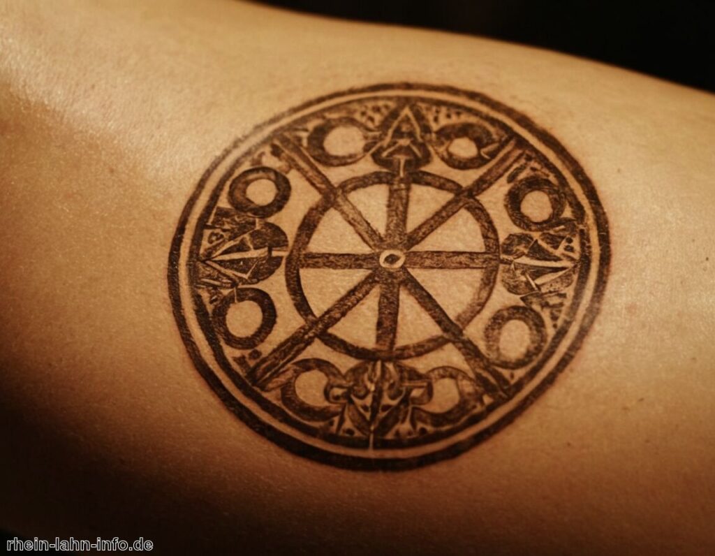 Runen Bedeutung Tattoo » Die Kraft der Runen auf der Haut