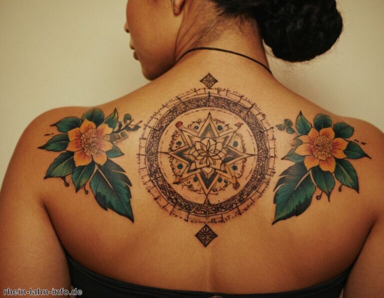 Tattoo Bedeutung » Entdecke die Bedeutungen von Tattoos