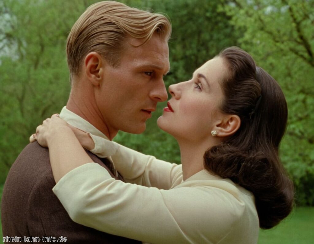 Margaret Friar und Bert Trautmann - Eine stürmische Liebesgeschichte