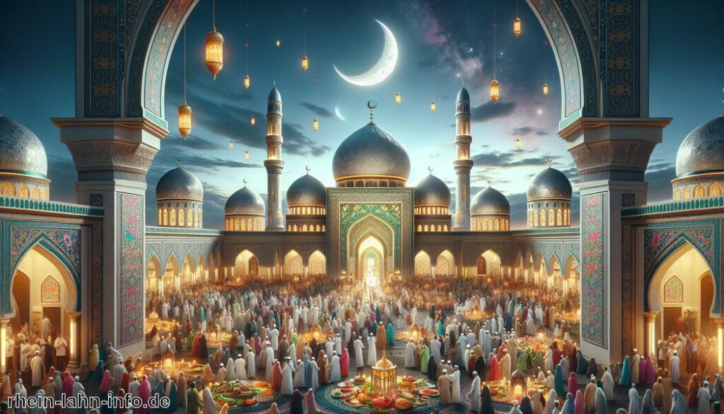 Übersetzung von Eid Mubarak