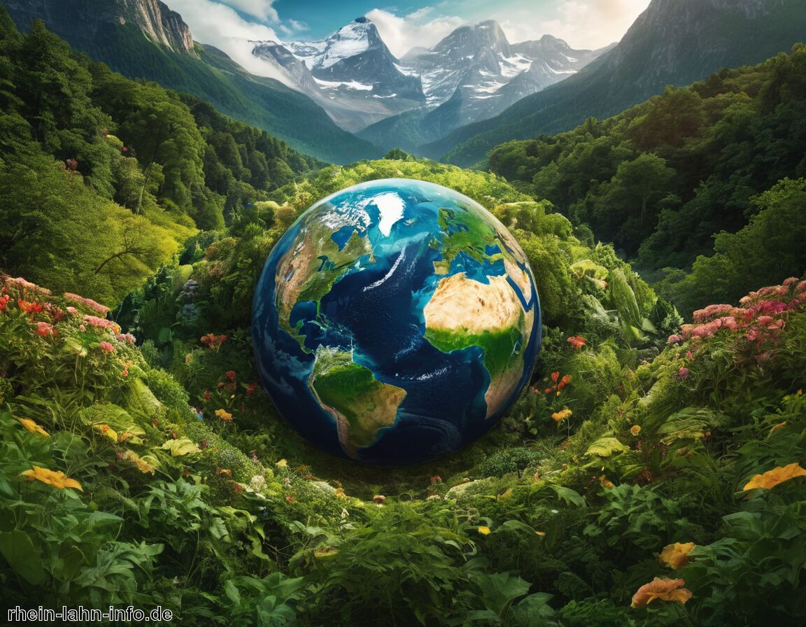 Klimawandel - Google Quiz zum Tag der Erde - So einfach lernt man etwas über unseren Planeten