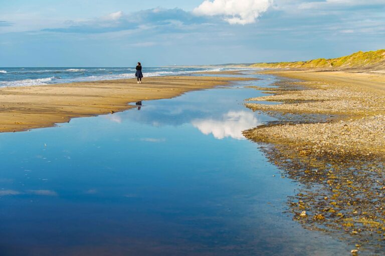 meer, strand, wellen, küste, wasser, wolken, reflexion, sand, steine, nordsee, dänemark, natur, landschaft, nørlev strand, meer, strand, wasser, wasser, natur, natur, natur, natur, natur, landschaft, landschaft