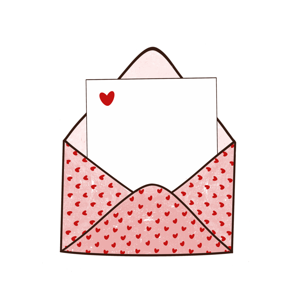 letter, love letter, envelope, love, couple, in love, art, romantic, love story, eternal love, true love, hearts, happy couple, unconditional love, love couple, romantic illustrations, feelings, romantic drawings, valentine