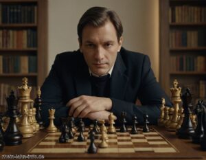 Lothar Hirneise - Das muss man über den Schachspieler und Autor wissen