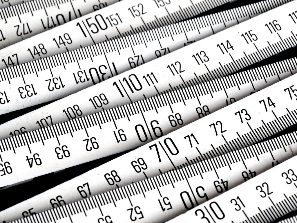 Inch in cm umrechnen