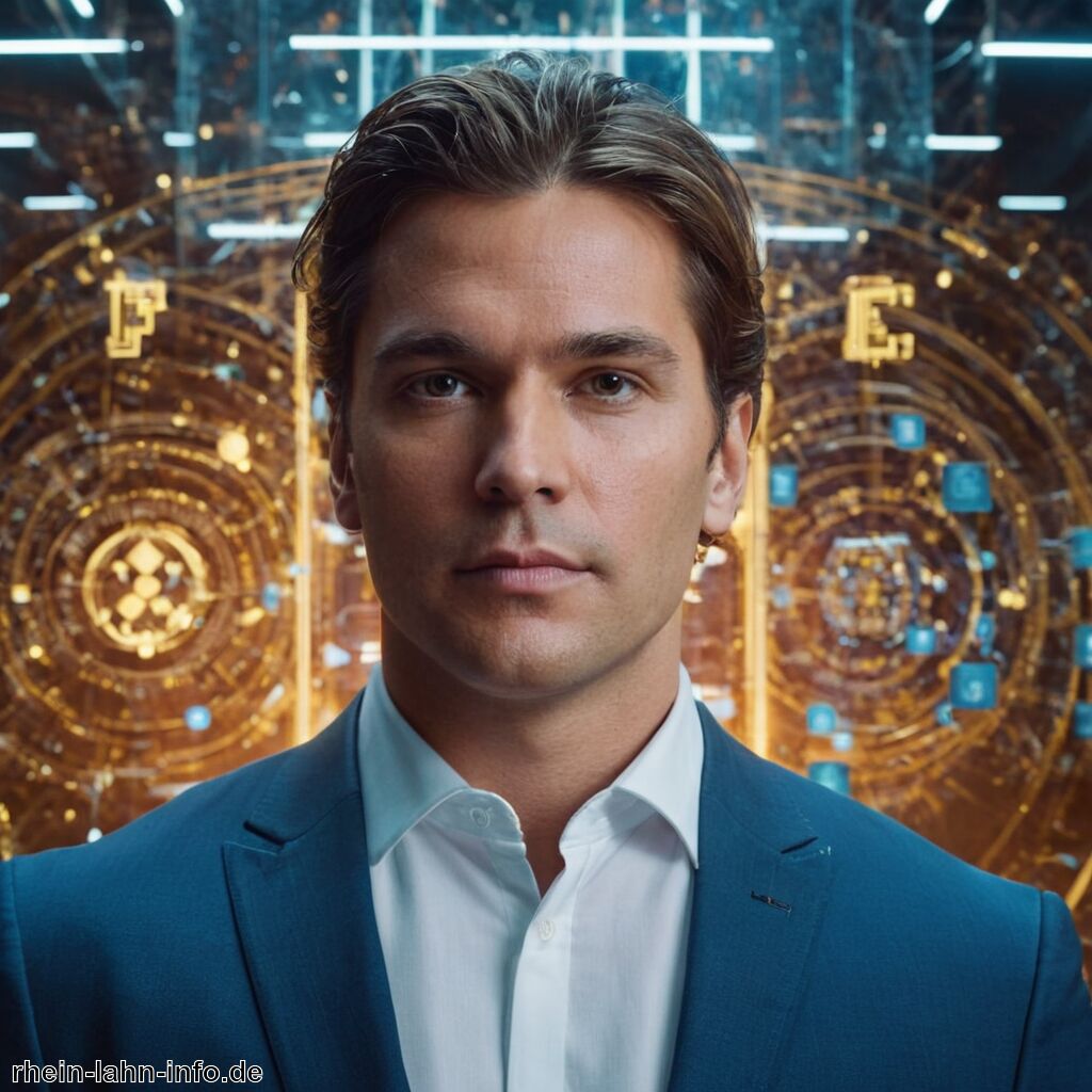 Dominic Briggs: Pionier der Digitalisierung und Blockchain-Unternehmertum