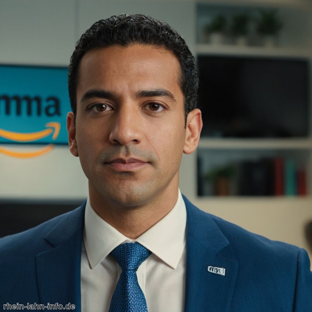 Einblicke in das Leben von Edgardo Canales, Business Affairs Executive bei Amazon Studios