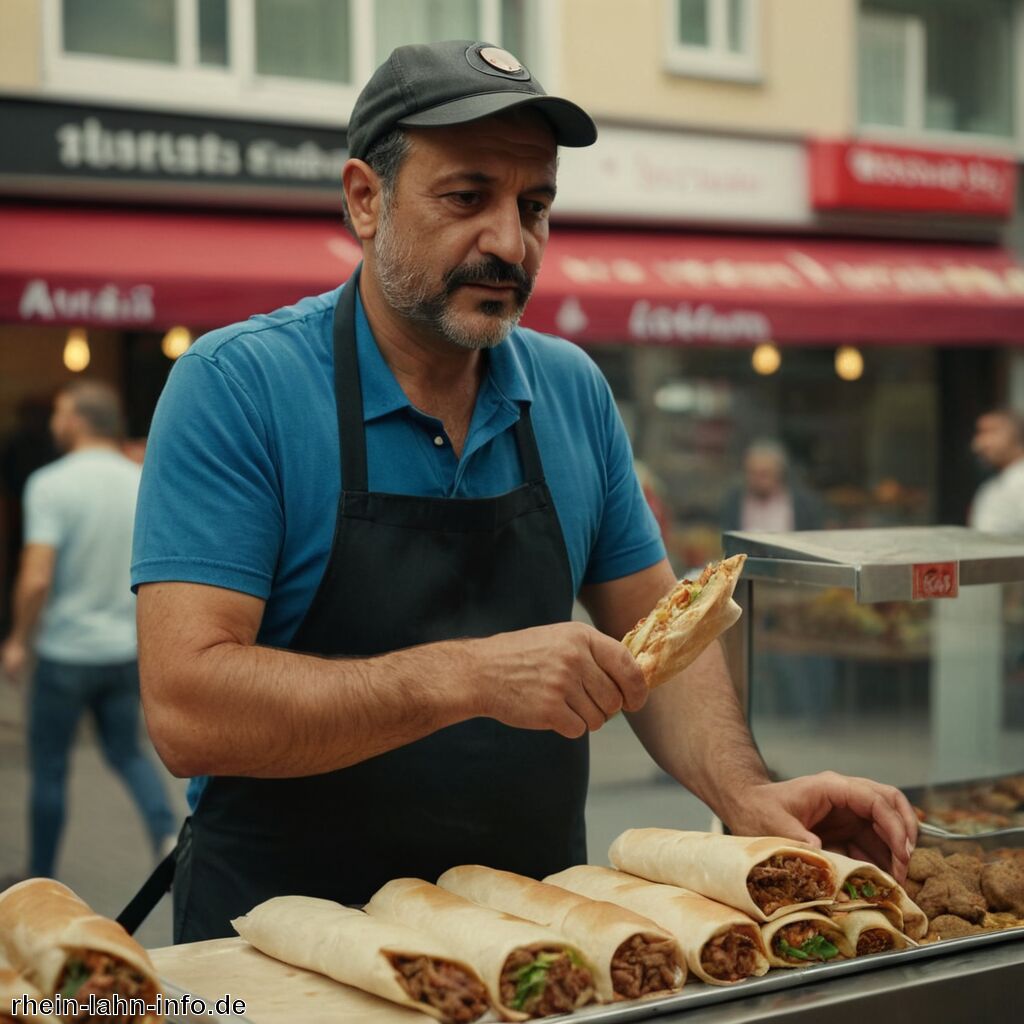 Mevlüt Kırdemir: Die treibende Kraft hinter Haus des Döners