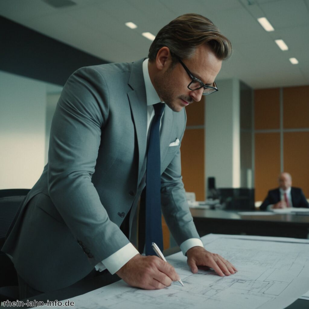 Ralph Pflaume: Leidenschaftlicher Architekt mit langjähriger Erfahrung