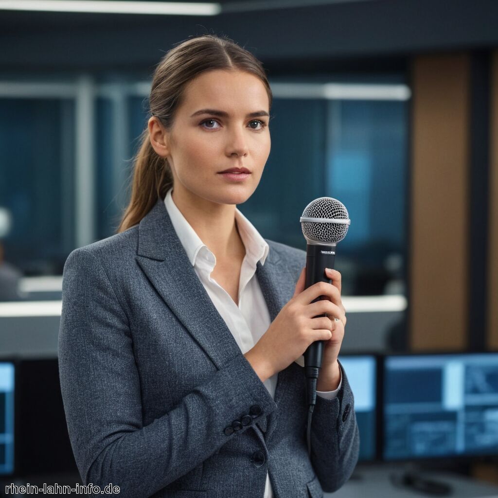 Nele Würzbach: Porträt einer Journalistin und Moderatorin bei WELT