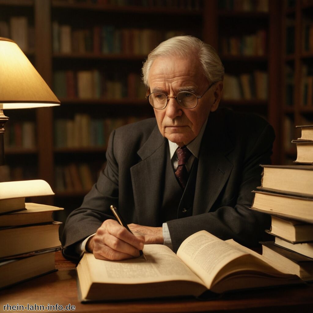 Simon Raiser: Ein Leben geprägt von Wissenschaft und Leidenschaft