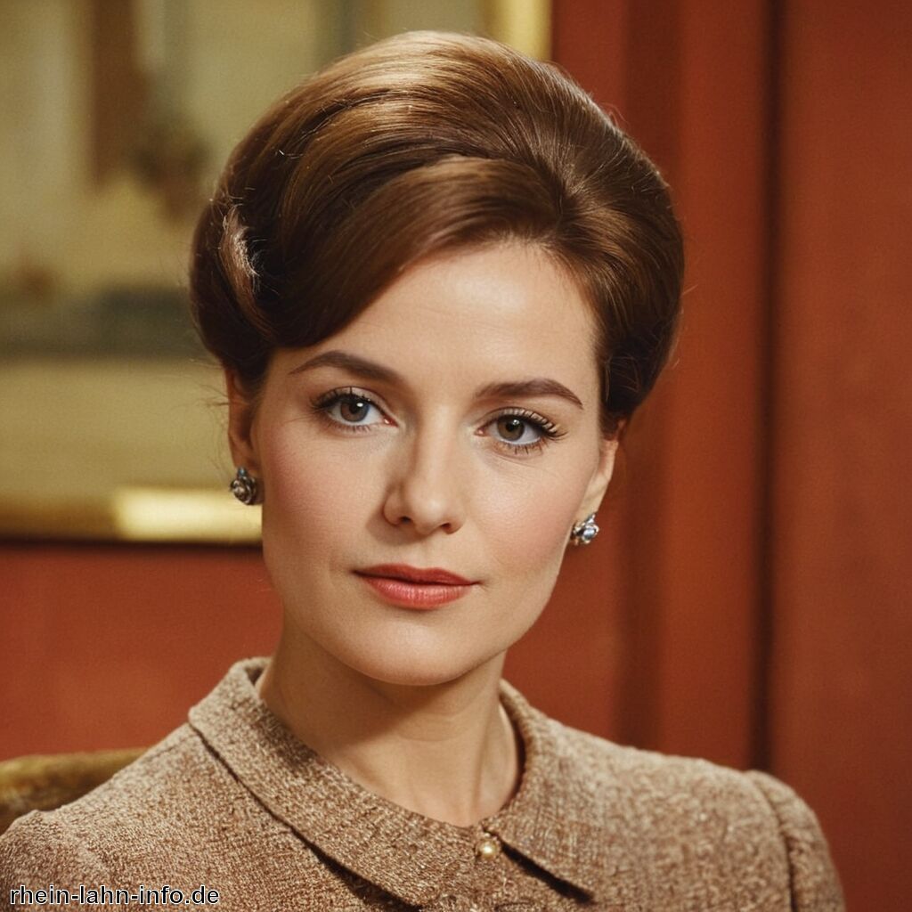 Das Leben von Irene Kasner, der Schwester von Angela Merkel