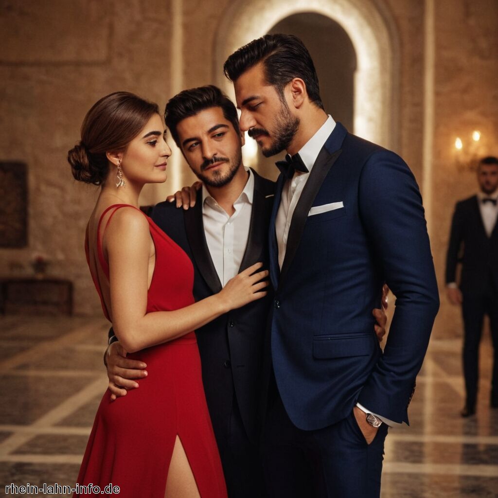 Aylin Cengiz: Ihre Karriere, ihr familiärer Hintergrund und die Verbindung zu Kaan Ayhan