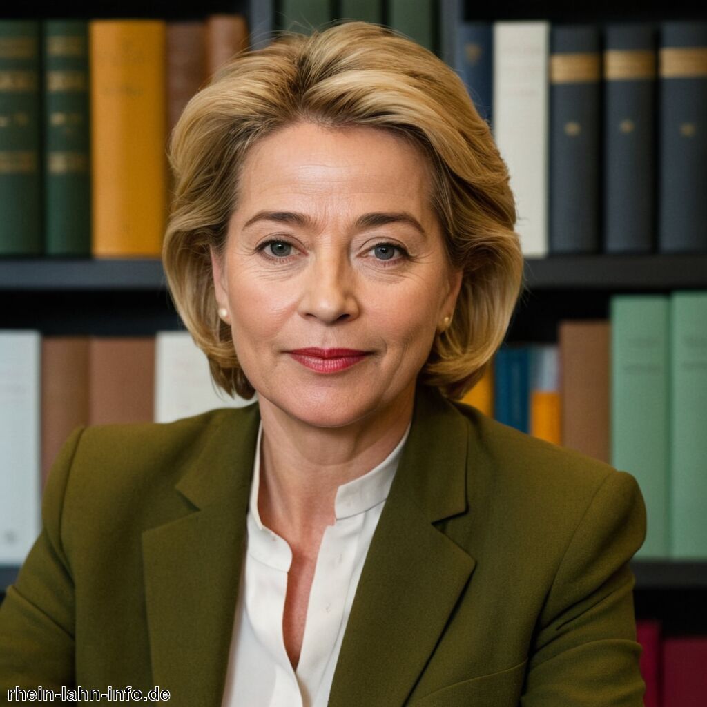Johanna von der Leyen: Wegbereiterin für Umweltschutz und Nachhaltigkeit