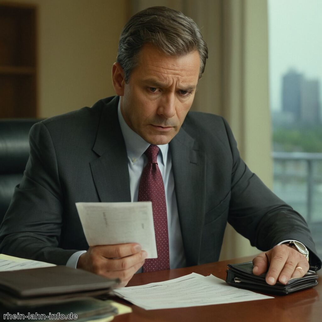 Ron Johanning: Einblick in Biografie, finanziellen Werdegang und private Schwierigkeiten