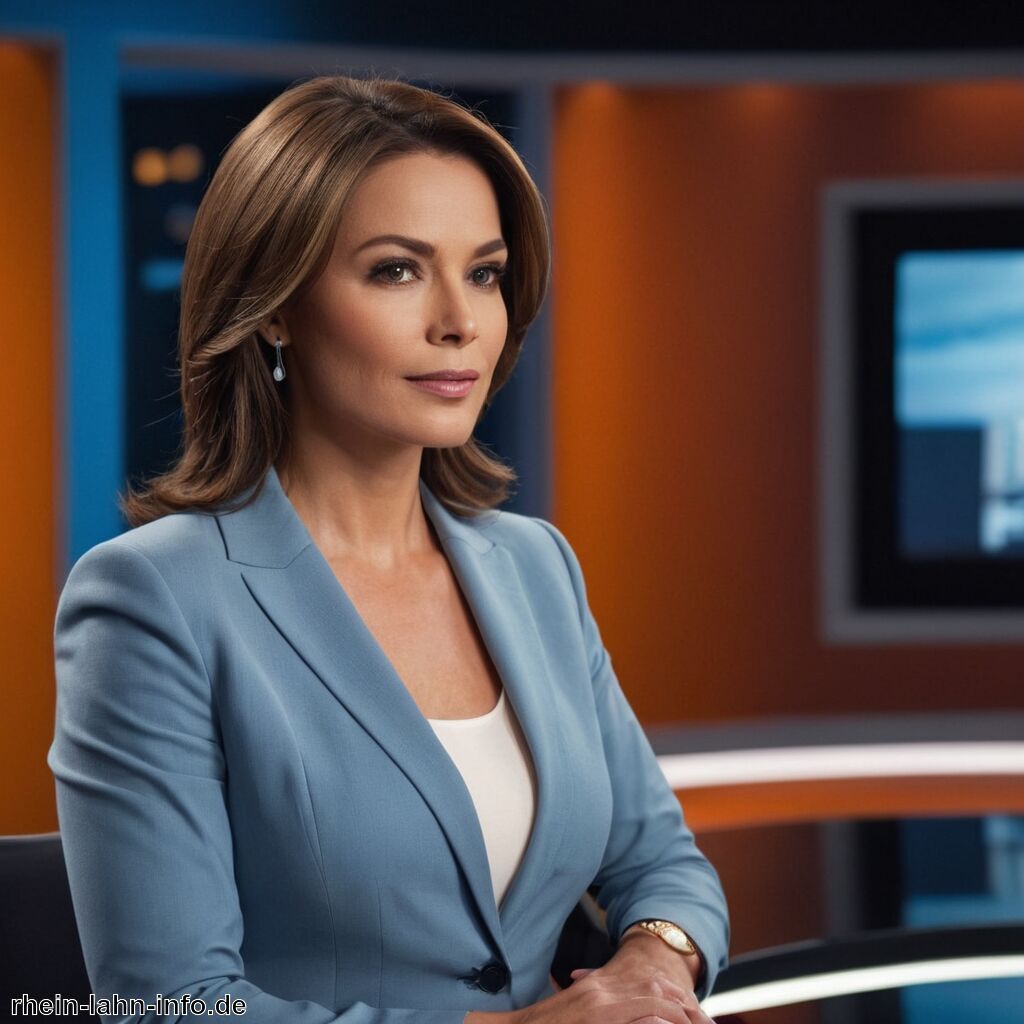 Fanny Fee Werther: Der Karriereweg der talentierten WELT-Moderatorin