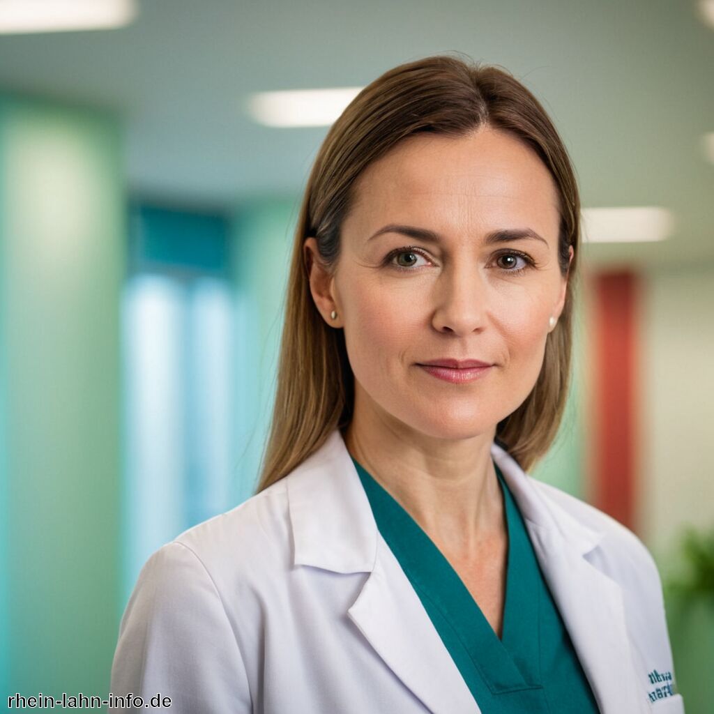 Dr. med. Constanze Merz – Ihr bemerkenswerter Karriereweg in der Medizin