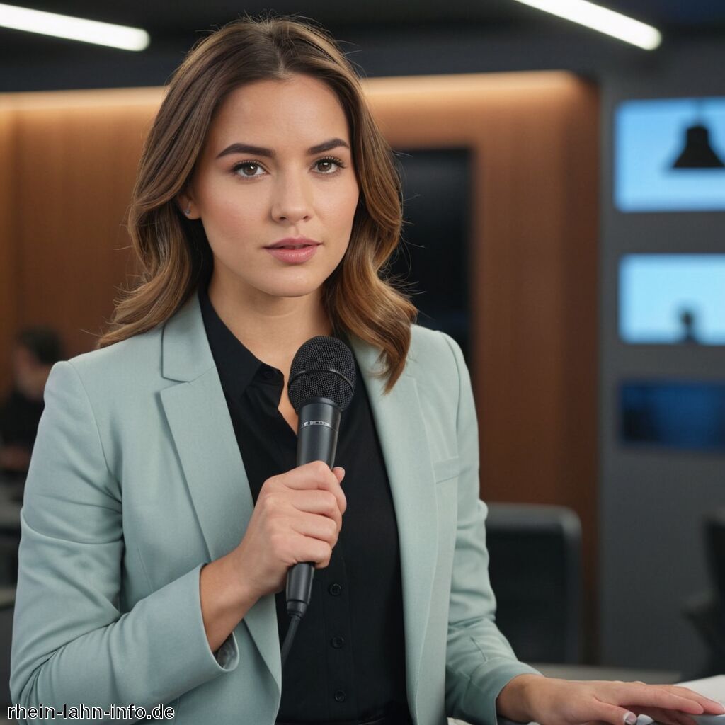 Nadine zu Roxel: Ihr Aufstieg zur Chefreporterin bei RTL und ntv