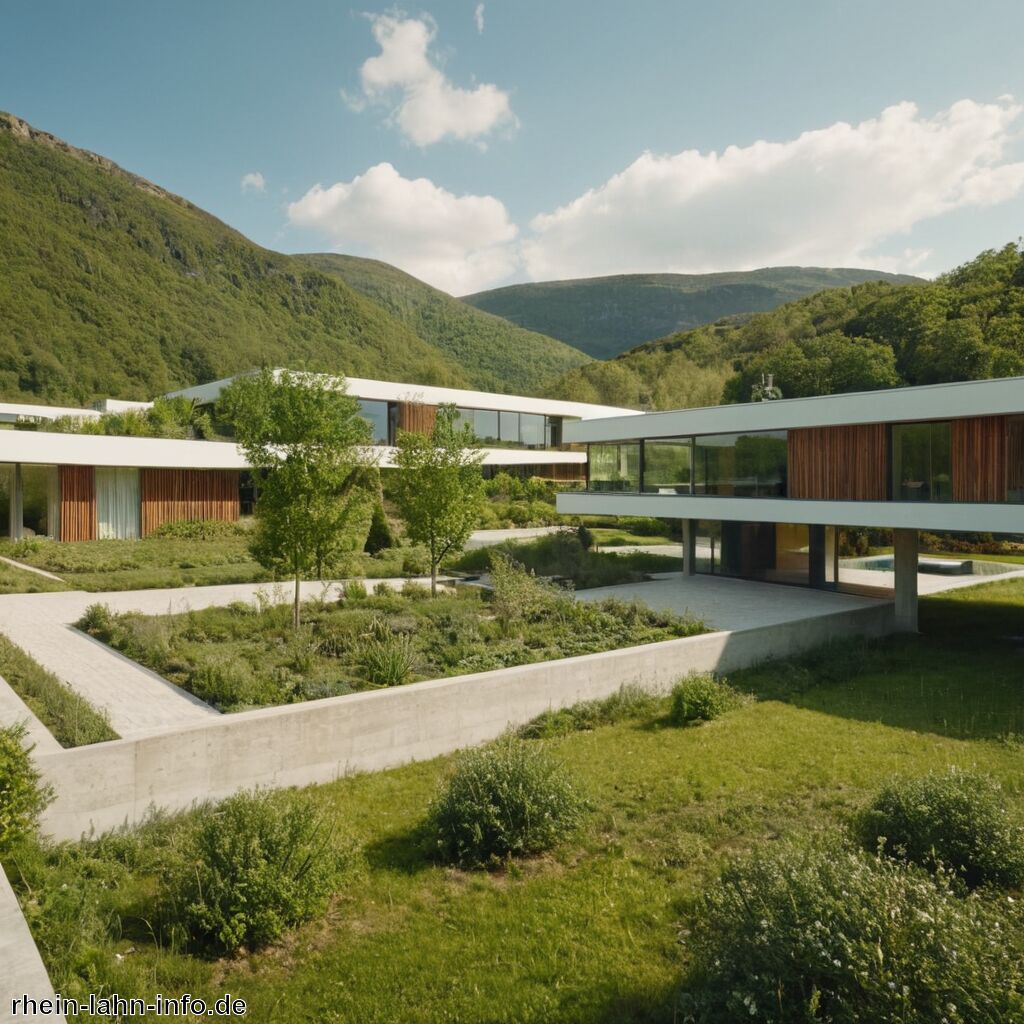 Andreas Veauthier: Innovativer Architekt mit Schwerpunkt auf nachhaltigem Bauen