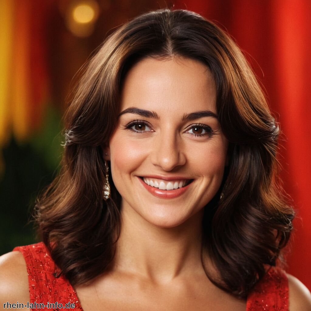 Maria Zarrella: Ihr abwechslungsreicher Weg in der Unterhaltungsbranche und ihre Wirkung