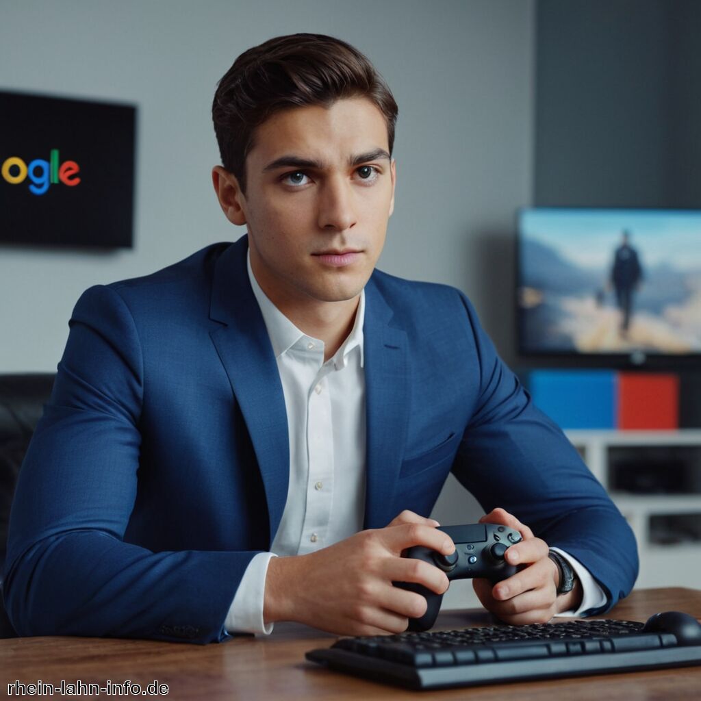 David von der Leyen: Vom Strategieberater zum Google-Experten für Games-Wachstum