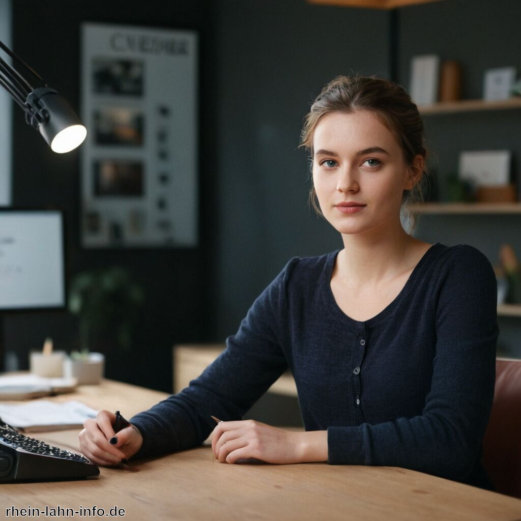 Yvonne Goldschmidt: Multimedia-Redakteurin und Lebensgefährtin von Johannes Oerding