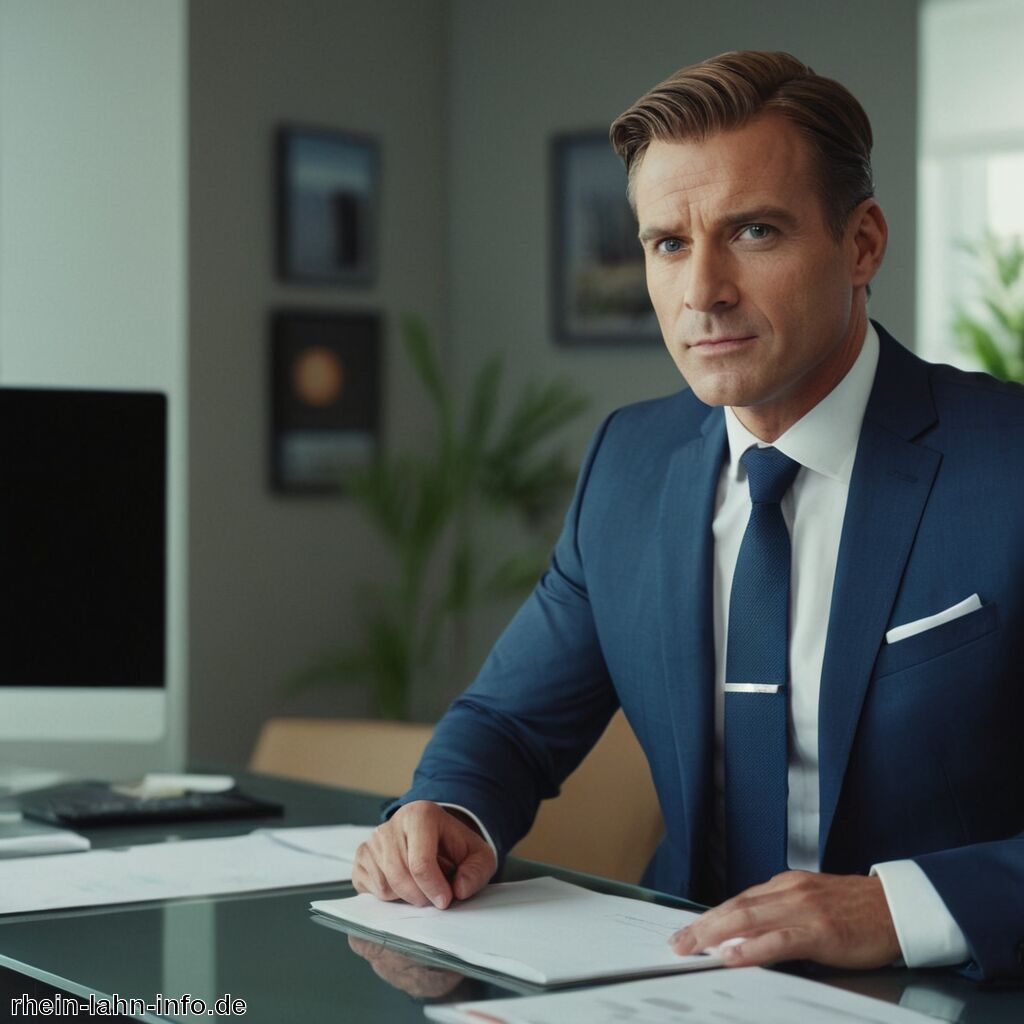 Patrick Ohrner: Einblicke in das Leben des Geschäftsführers der Solid Estate GmbH und seiner Familie