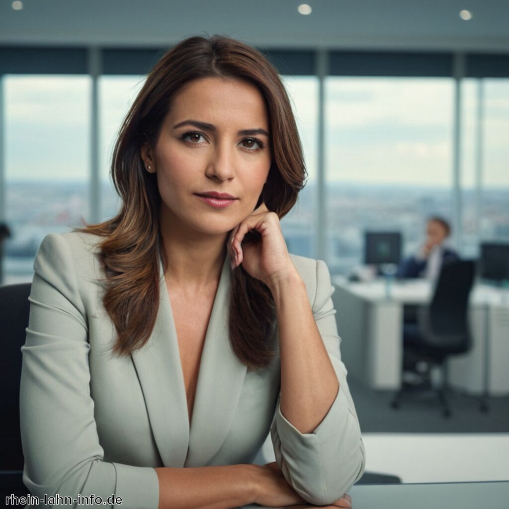 Irem Barlin: Einblicke in die Karriere und Erfolge der renommierten Journalistin