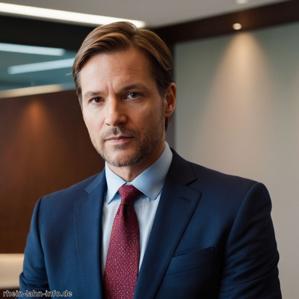 Dr. Michael Stoermer: Führungsexperte und Coach für das Top-Management