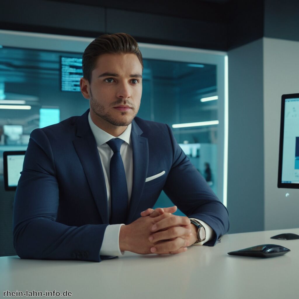 Alexander Glörfeld: Fortschrittlicher Unternehmer im E-Commerce und Direct-to-Consumer-Bereich