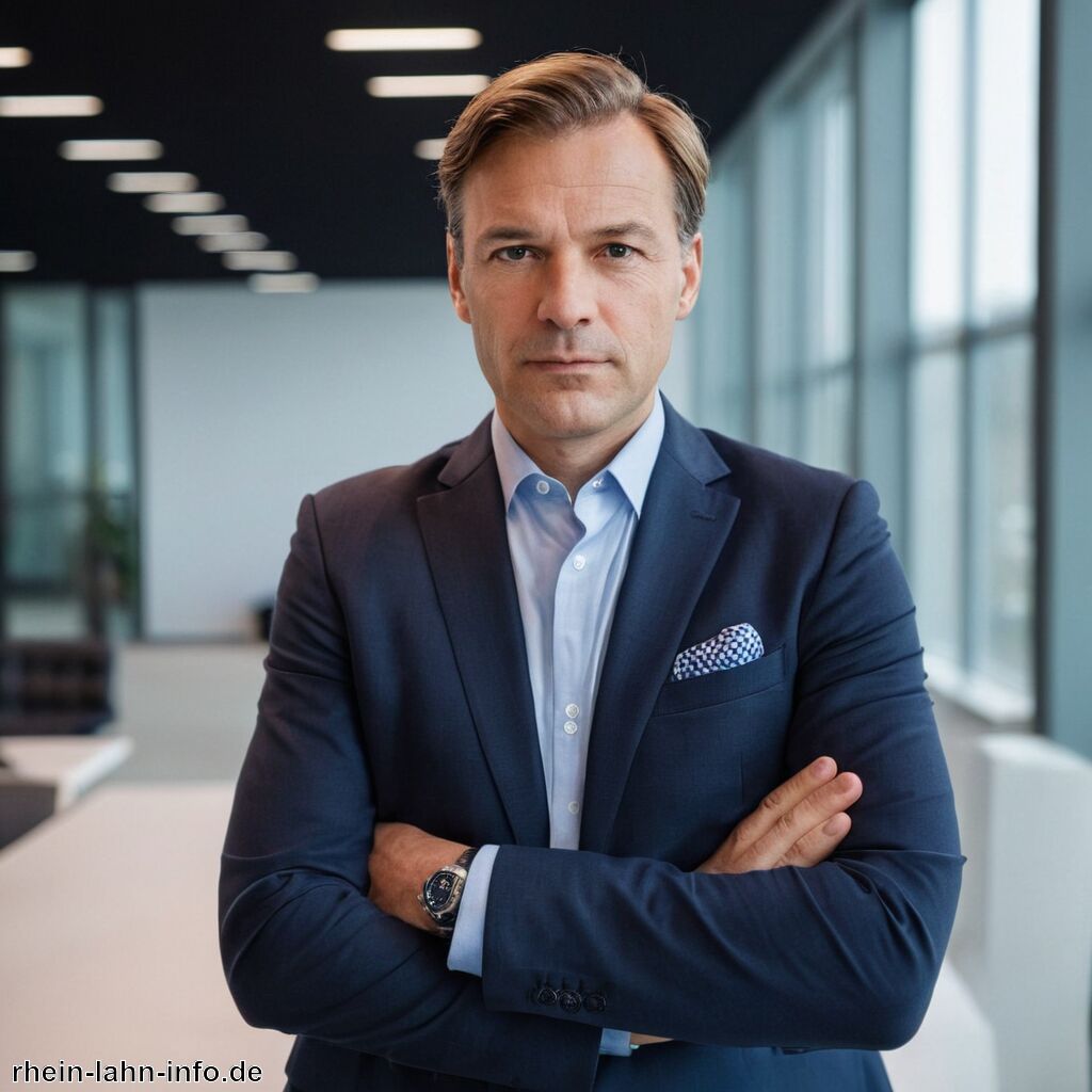 Der berufliche Werdegang von André Thierig: Senior Director bei der Tesla Gigafactory Berlin