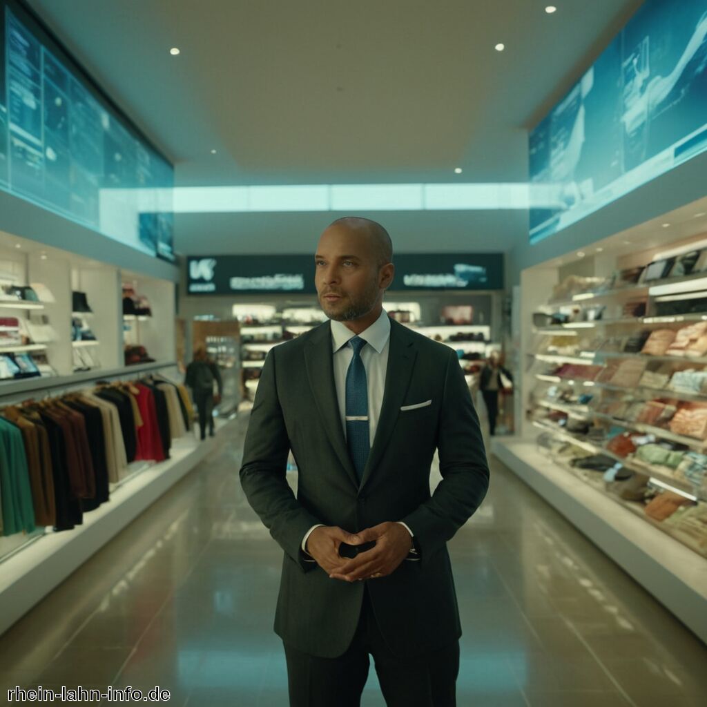 Marvin Pflaume: Ein Vorreiter für digitalen Wandel im Einzelhandel