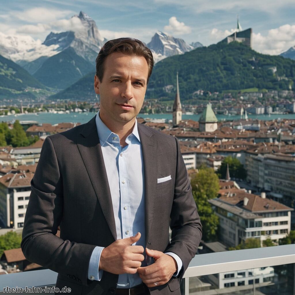 Jon Handschin: Einblicke in die Karriere und das Wirken des Schweizer Medienunternehmers