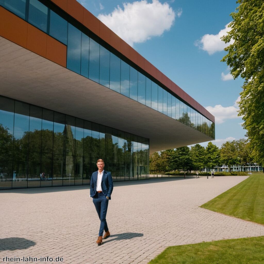 Niclas Rehmann: Unternehmerischer Innovator aus Düsseldorf