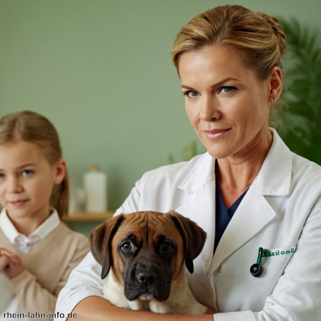 Marielin Bohlen – Erfolgreiche Veterinärmedizinerin und Tochter von Dieter Bohlen