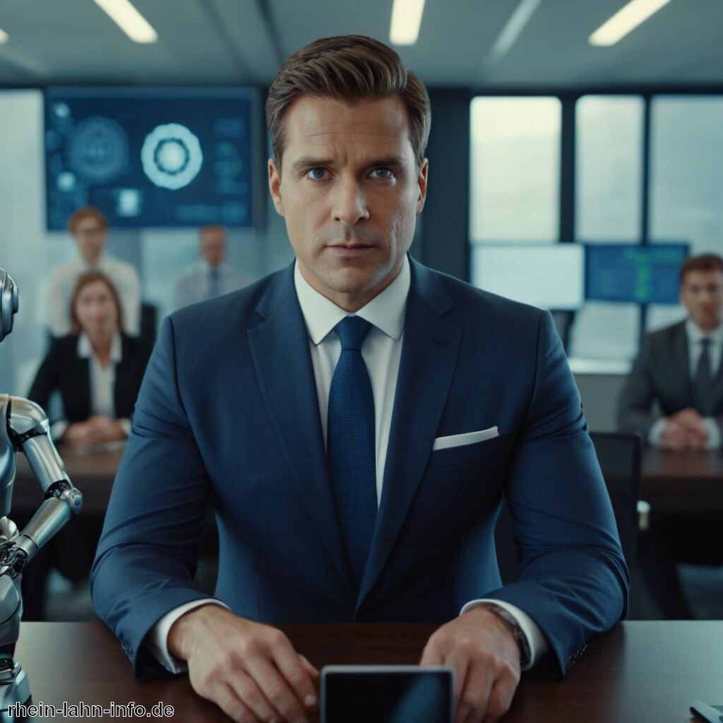 Jean-Marcel Ter Stegen: Vorreiter für digitale Transformation, Künstliche Intelligenz und Service-Management