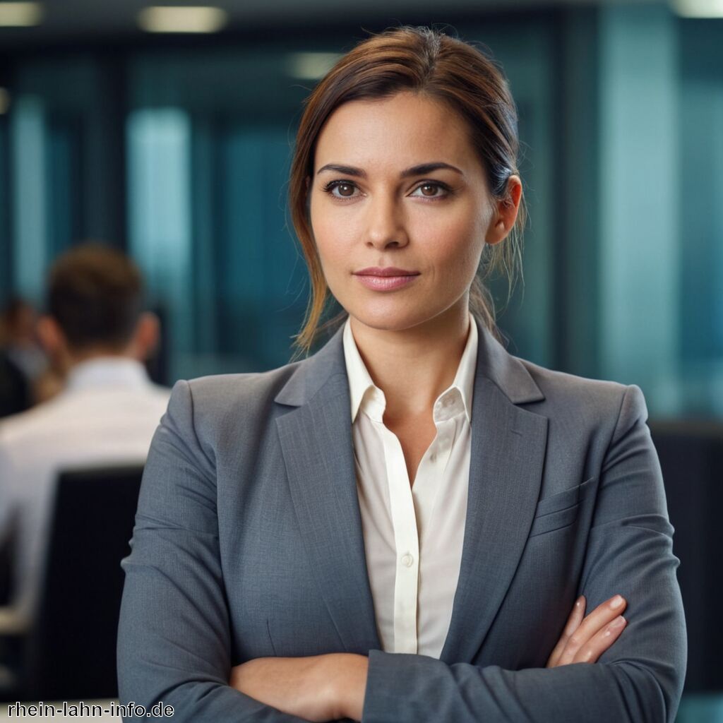 Expertin für SAP und internationales Management: Veronika Taranek