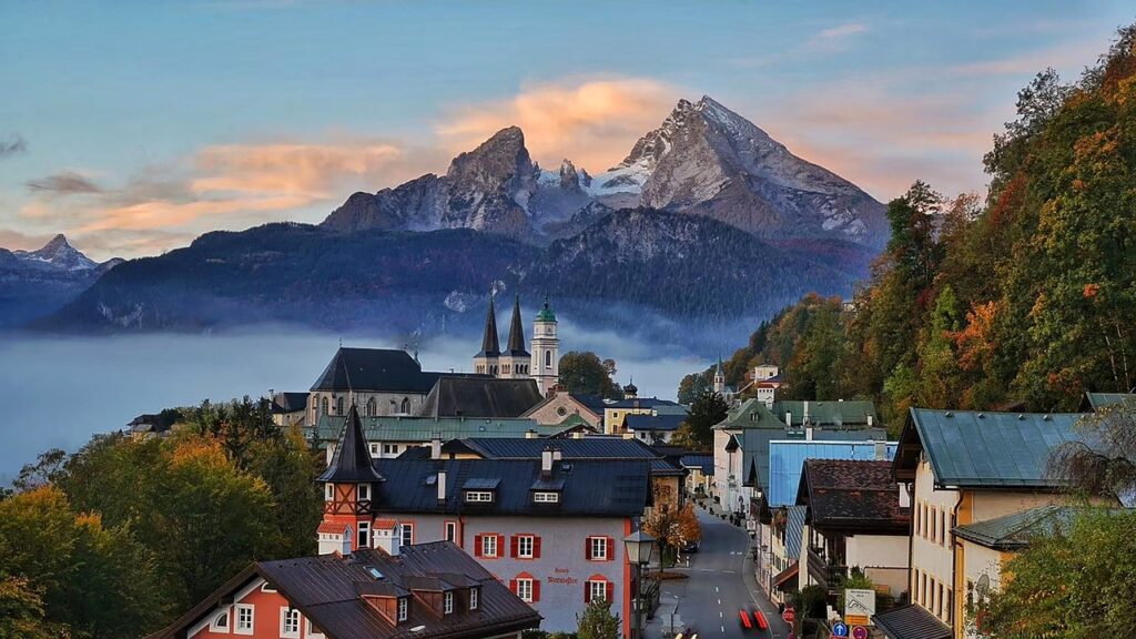 deutschland, berchtesgaden, watzmann, town, church, berchtesgaden, berchtesgaden, berchtesgaden, berchtesgaden, watzmann, watzmann, watzmann, watzmann, watzmann
