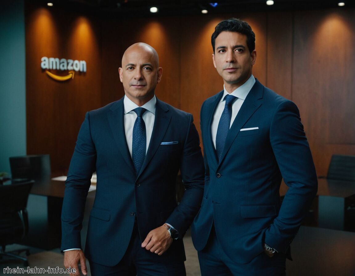 Persönliche Merkmale von Edgardo Canales - Einblicke in das Leben von Edgardo Canales, Business Affairs Executive bei Amazon Studios