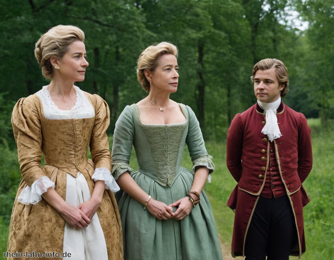 Gracia Johanna von der Leyen und die Geschwister - Johanna von der Leyen: Wegbereiterin für Umweltschutz und Nachhaltigkeit