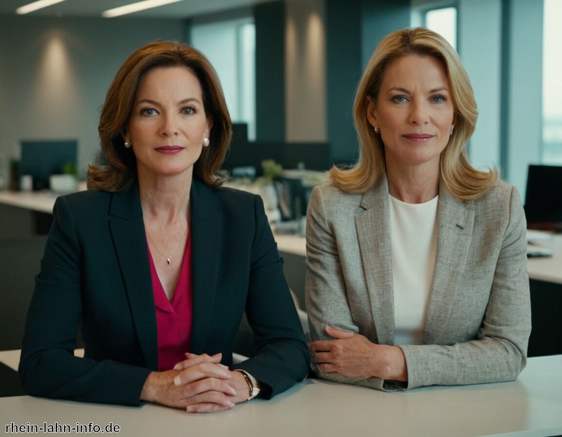 Die Beziehung zwischen Su Holder und Anne Will - Die Erfolgsgeschichte von Su Holder, Geschäftsführerin der BosePark Productions GmbH