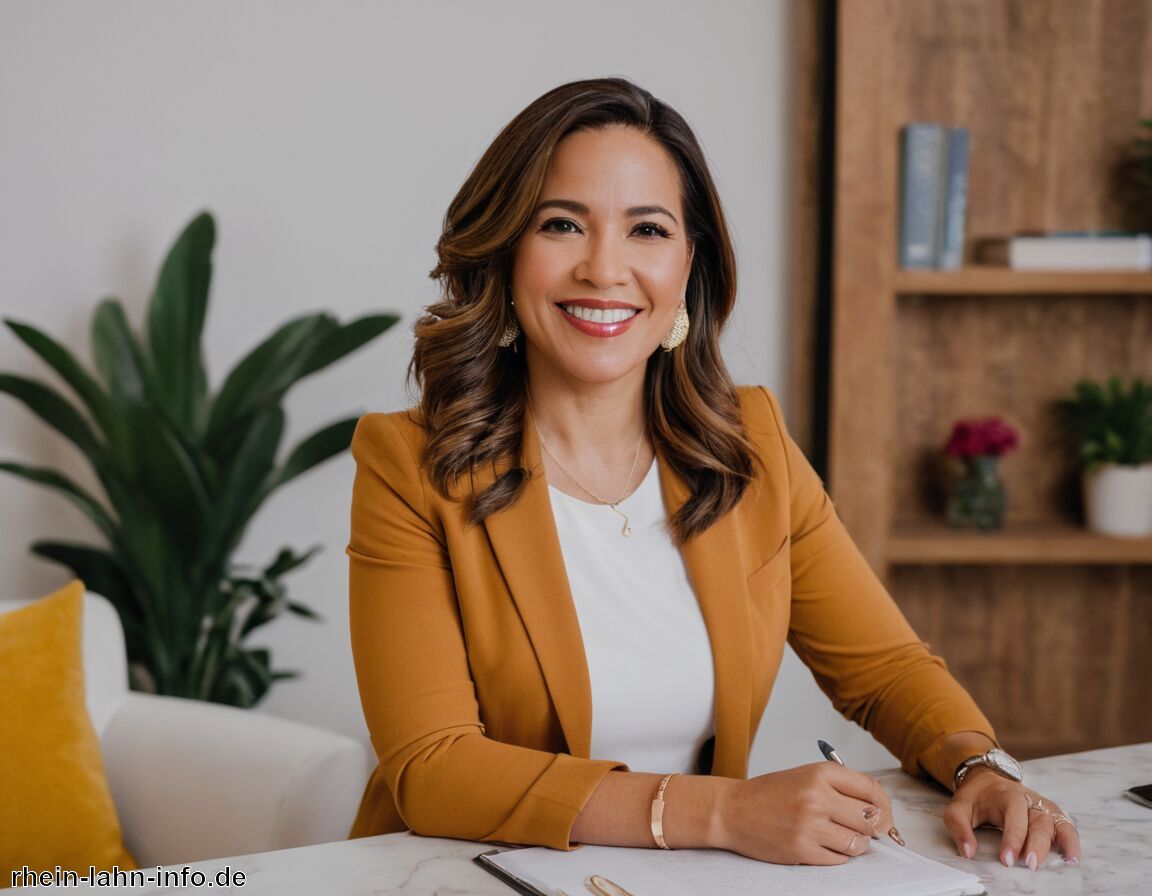 Familie und Privatleben von Esther Copado - Esther Copado: Der beeindruckende Werdegang einer ganzheitlichen Coachin