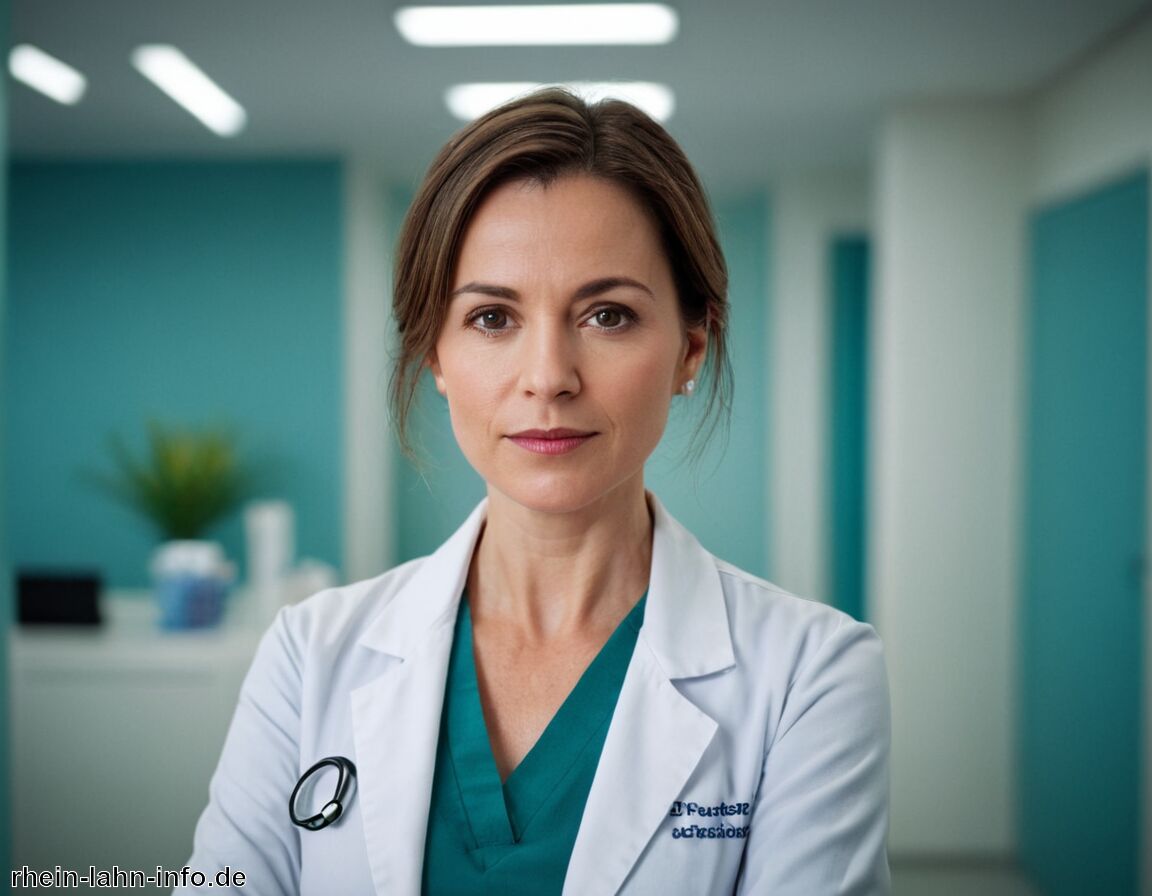 Engagement in der Fachwelt - Dr. med. Constanze Merz – Ihr bemerkenswerter Karriereweg in der Medizin