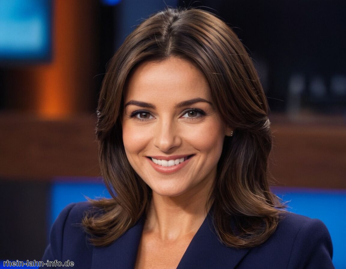 Größe und äußeres Erscheinungsbild von Vanessa Civiello - Vanessa Civiello: Ihr vielseitiger Karriereweg als Moderatorin bei RTL und Super RTL