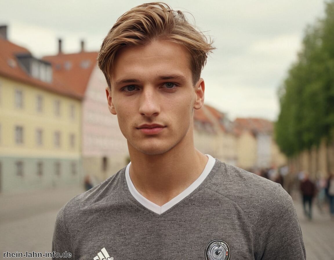 Alessio Brehmes Privatleben: Hat er eine Freundin? - Alessio Brehme: Das talentierte Fußball-Talent und Sohn der Legende Andreas Brehme