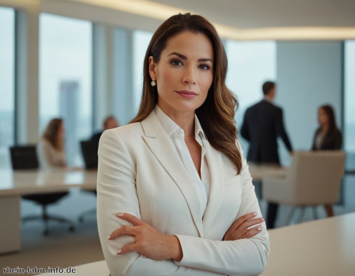 Milica Denise Umicevic als prägende Persönlichkeit im Immobiliensektor - Milica Denise Umicevic: Erfolgreiche Unternehmerin und Expertin im Immobilienbereich