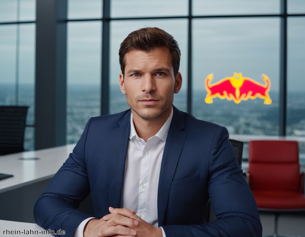 Erste Erfahrungen bei Red Bull Media House und BMW Group - Patrick Ohrner: Einblicke in das Leben des Geschäftsführers der Solid Estate GmbH und seiner Familie